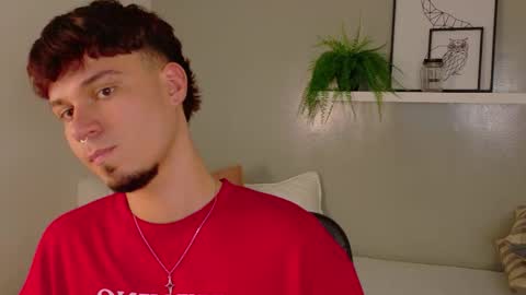 Liam Thunder online show from 10/07/25, 07:33