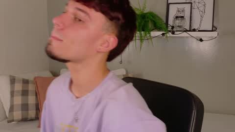 Liam Thunder online show from 10/09/25, 08:18