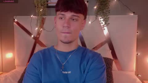 Liam Thunder online show from 10/24/25, 03:14