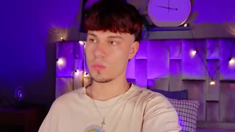 Liam Thunder online show from 10/30/25, 02:57