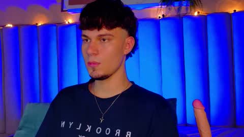 Liam Thunder online show from 11/03/25, 03:08