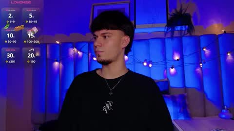 Liam Thunder online show from 11/11/25, 03:06