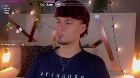 Liam Thunder online show from 11/28/25, 02:58