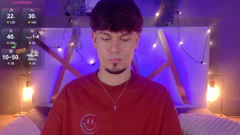 Liam Thunder online show from 12/13/25, 09:09