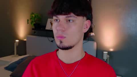 Liam Thunder online show from 12/14/25, 01:16