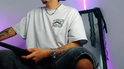 Snapshot of liamty_luxor chatting on 01/14/26, 05:57 Liam online show from 01/14/26, 05:57