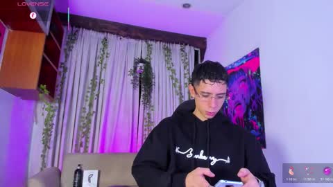 Liam online show from 02/24/26, 01:14