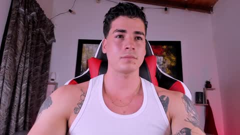 liamwyatt_ online show from 01/23/25, 04:52