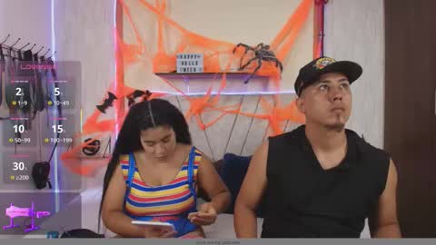 Snapshot of liana_asaff chatting on 10/16/25, 07:04 Mistress Liana - Sir Asaf online show from 10/16/25, 07:04