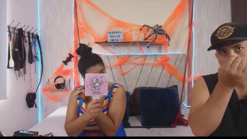 Snapshot of liana_asaff chatting on 10/20/25, 06:52 Mistress Liana - Sir Asaf online show from 10/20/25, 06:52