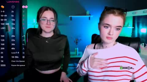 Little Liana  online show from 03/02/25, 02:30