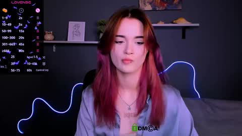 Little Liana  online show from 09/21/25, 07:15