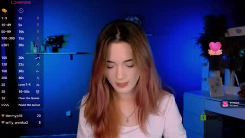 Little Liana  online show from 10/09/25, 07:23