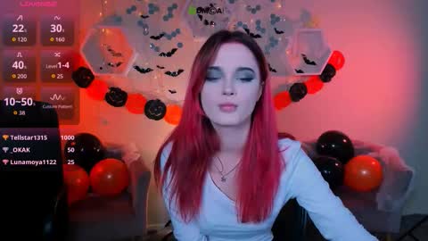 Little Liana  online show from 10/25/25, 08:00