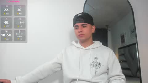 Snapshot of lianfox_ chatting on 07/15/26, 12:54 lianfox_ online show from 07/15/26, 12:54