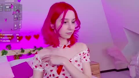 Lian online show from 03/21/26, 08:19