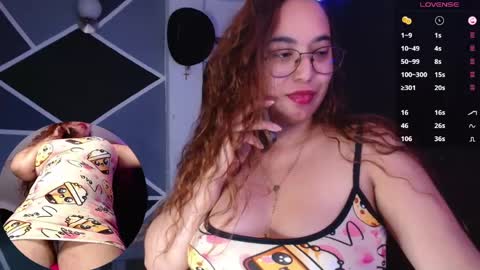 Snapshot of liannalee chatting on 04/27/26, 10:19 Lianna Lee online show from 04/27/26, 10:19