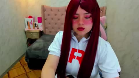 Grace online show from 10/31/25, 01:45