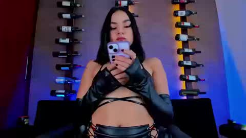 Snapshot of liaowen__ chatting on 09/17/25, 01:24 MISTRESS LIA online show from 09/17/25, 01:24