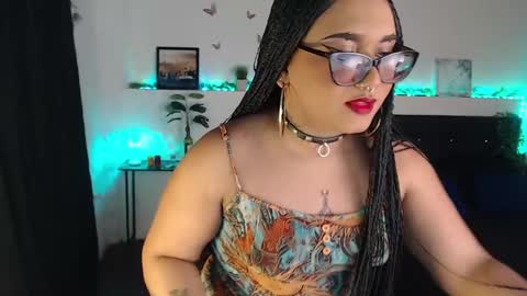 LiaScarlett online show from 03/02/25, 11:53