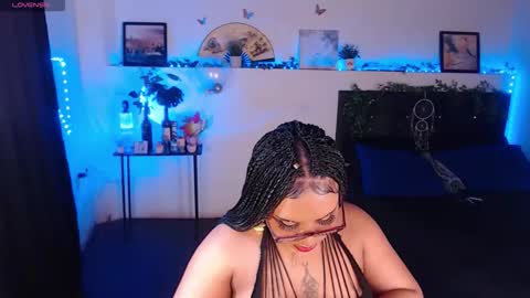 LiaScarlett online show from 09/21/25, 07:26