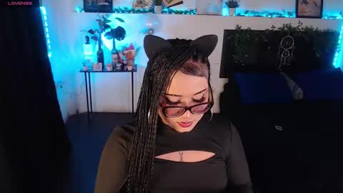 LiaScarlett online show from 11/03/25, 12:57