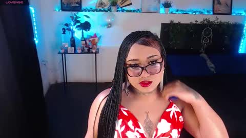 Snapshot of liascarlett chatting on 11/03/25, 06:42 LiaScarlett online show from 11/03/25, 06:42