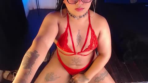 Snapshot of liascarlett chatting on 11/17/25, 11:27 LiaScarlett online show from 11/17/25, 11:27