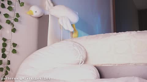 Molly  you can find Bunny here --  online show from 03/12/25, 03:51