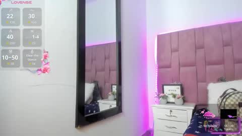 Snapshot of liat_vega chatting on 05/15/26, 11:56 Lyath Vega online show from 05/15/26, 11:56