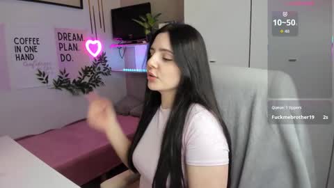 Lia online show from 12/02/25, 03:07