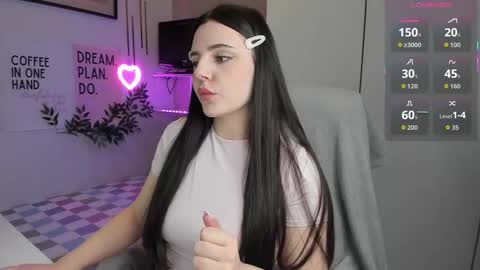 Lia online show from 12/14/25, 02:55