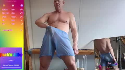 Snapshot of libo_horny_muscle chatting on 05/14/26, 12:45 Justin Libo online show from 05/14/26, 12:45