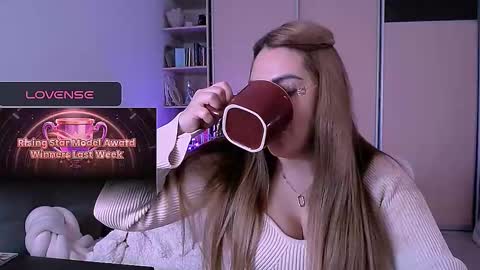 libra_mia online show from 01/19/26, 09:46