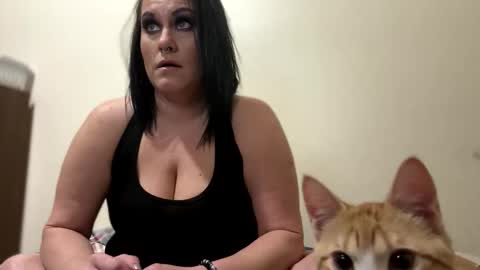 Snapshot of lickmelolliee chatting on 12/23/24, 03:40 AllieAustyn online show from 12/23/24, 03:40