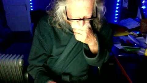 LickYourYoni online show from 10/15/25, 11:54