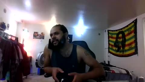 lightskinned666 online show from 10/15/25, 07:03