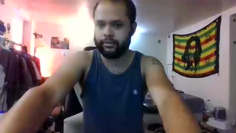 lightskinned666 online show from 10/16/25, 02:18