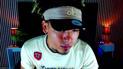 Snapshot of lihanjor_23 chatting on 10/18/25, 02:29 Lihan online show from 10/18/25, 02:29