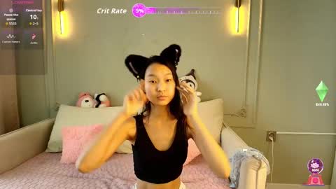 Snapshot of lihnpham chatting on 01/17/26, 03:11 Lihn Pham online show from 01/17/26, 03:11