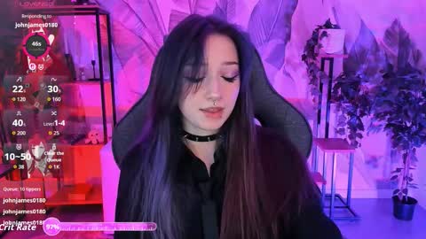 Snapshot of lii_luu chatting on 09/24/25, 10:24 LiLu online show from 09/24/25, 10:24