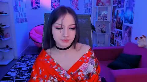 Snapshot of lii_luu chatting on 10/05/25, 03:54 LiLu online show from 10/05/25, 03:54