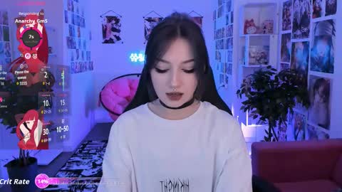 Snapshot of lii_luu chatting on 10/19/25, 04:07 LiLu online show from 10/19/25, 04:07