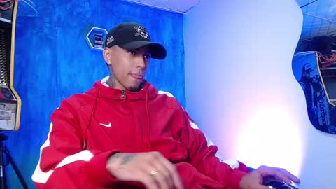 Daniel online show from 01/04/25, 01:10