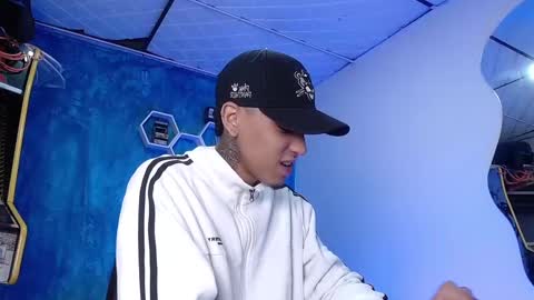 Daniel online show from 01/28/25, 12:54