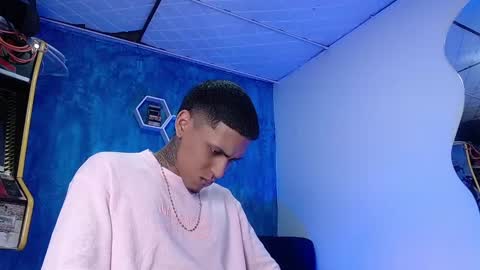 Daniel online show from 01/28/25, 03:57