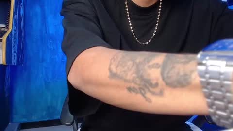 Daniel online show from 02/24/25, 03:53