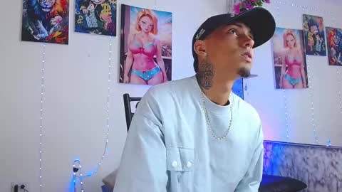 Daniel online show from 09/30/25, 03:50