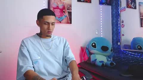 Daniel online show from 10/30/25, 02:29