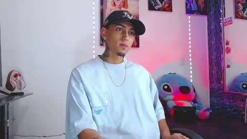 Daniel online show from 11/08/25, 12:38